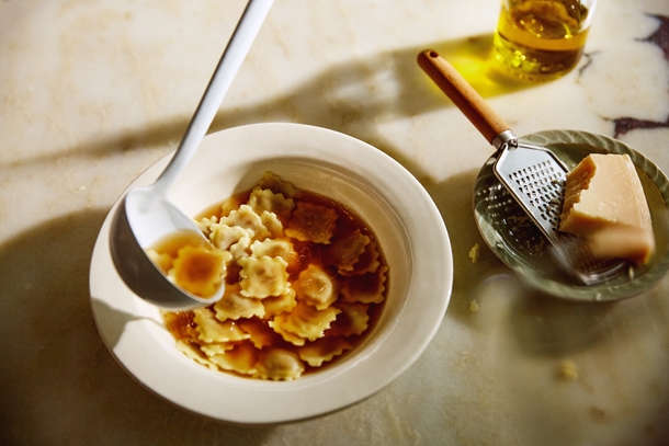 Angela Hartnett x Waitrose Quadratini